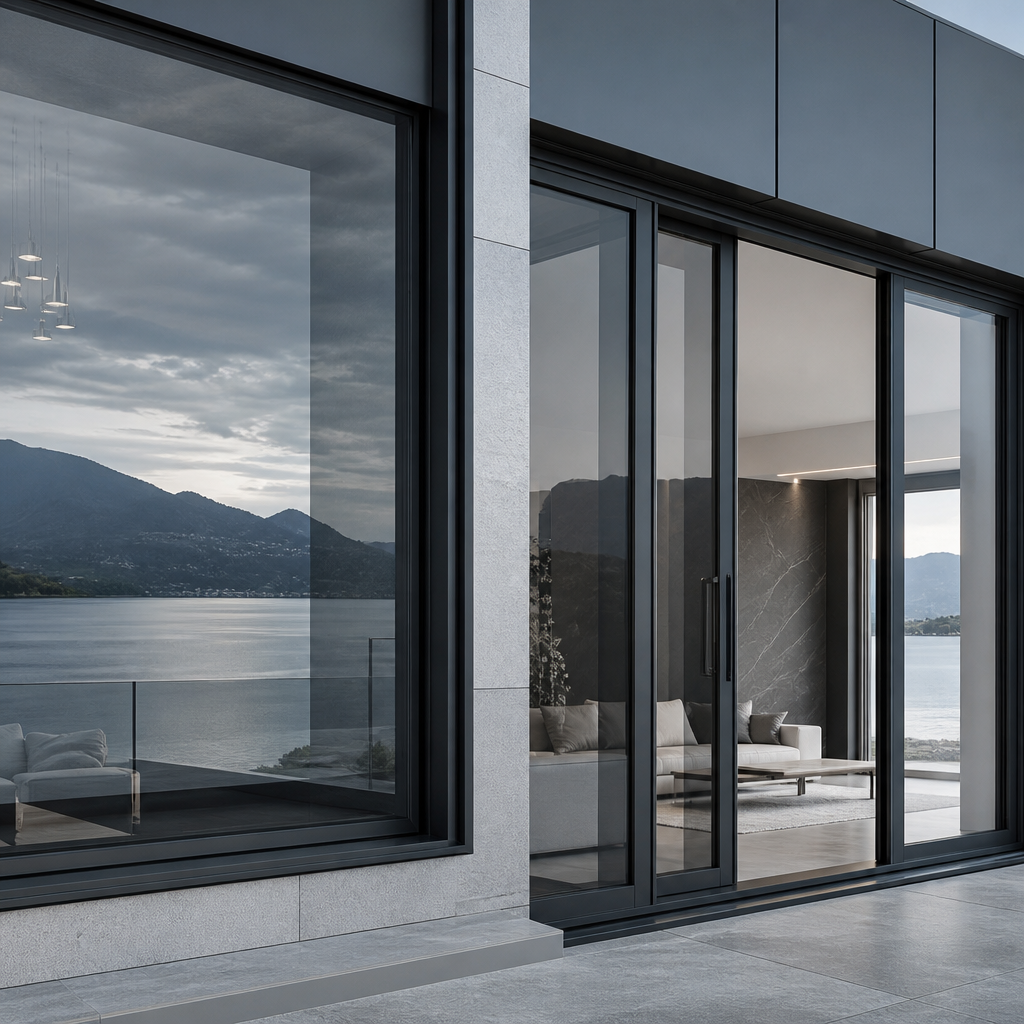 Window frames