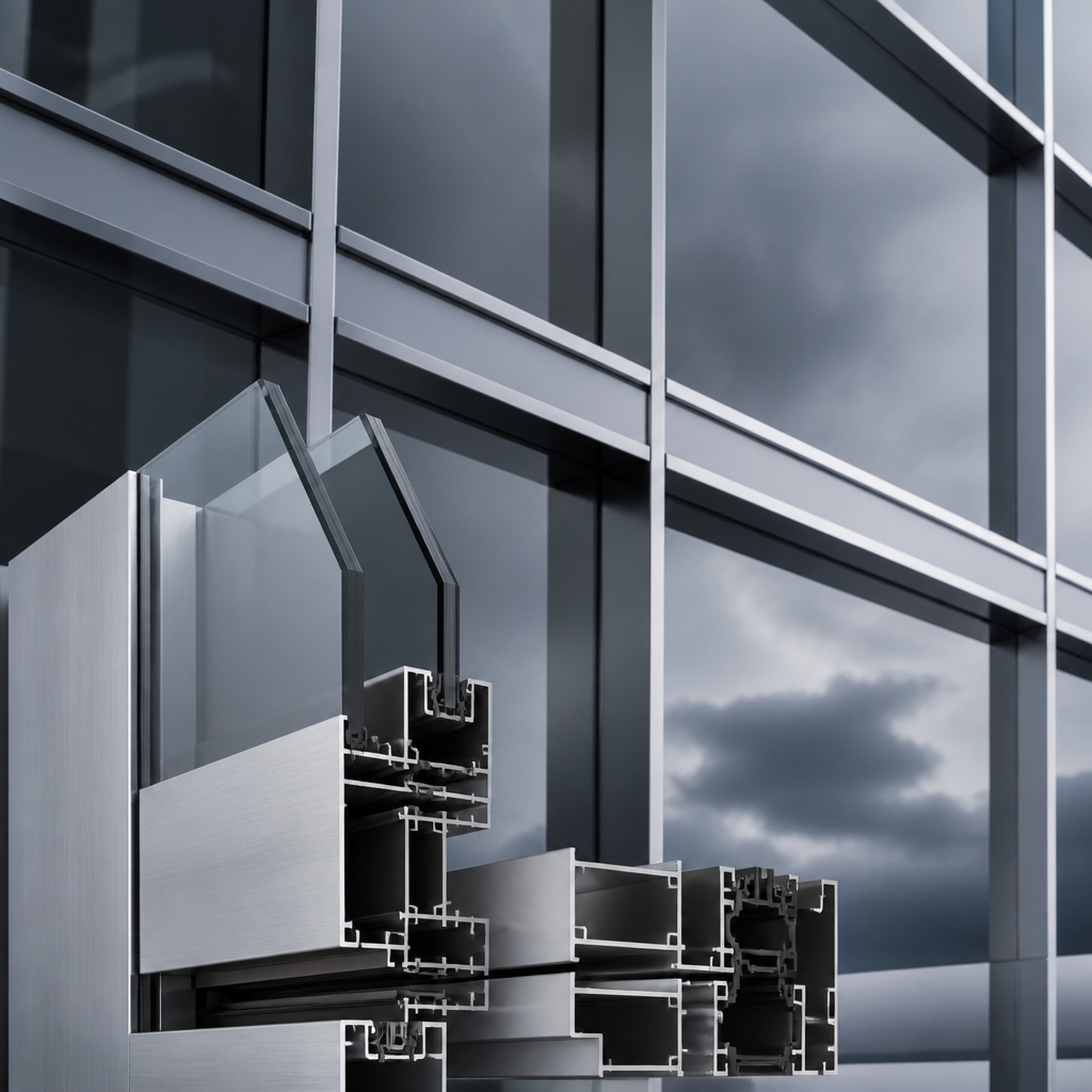 Facade profiles